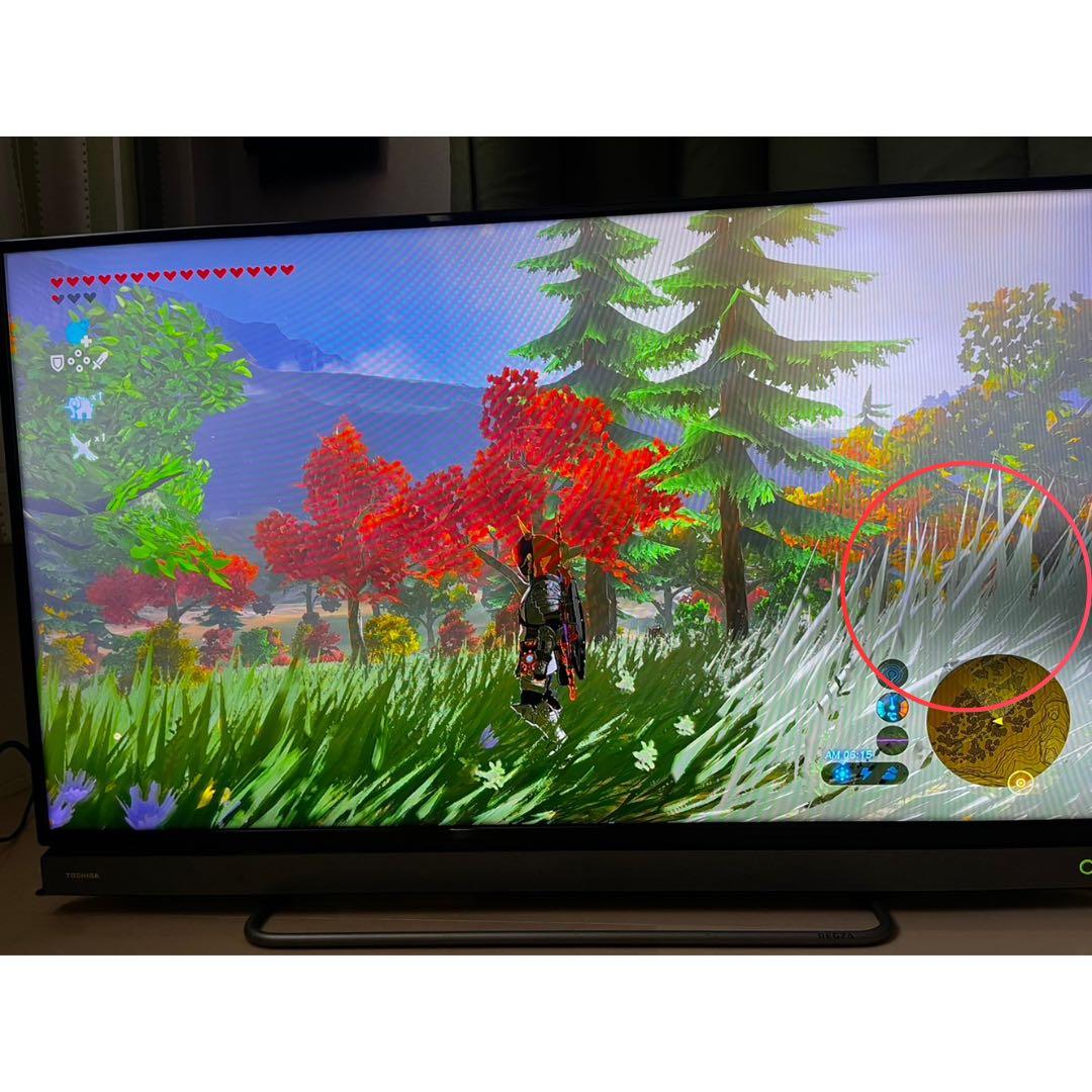 東芝 液晶テレビ 40V型 フルハイビジョン REGZA 40V30 VOD対応