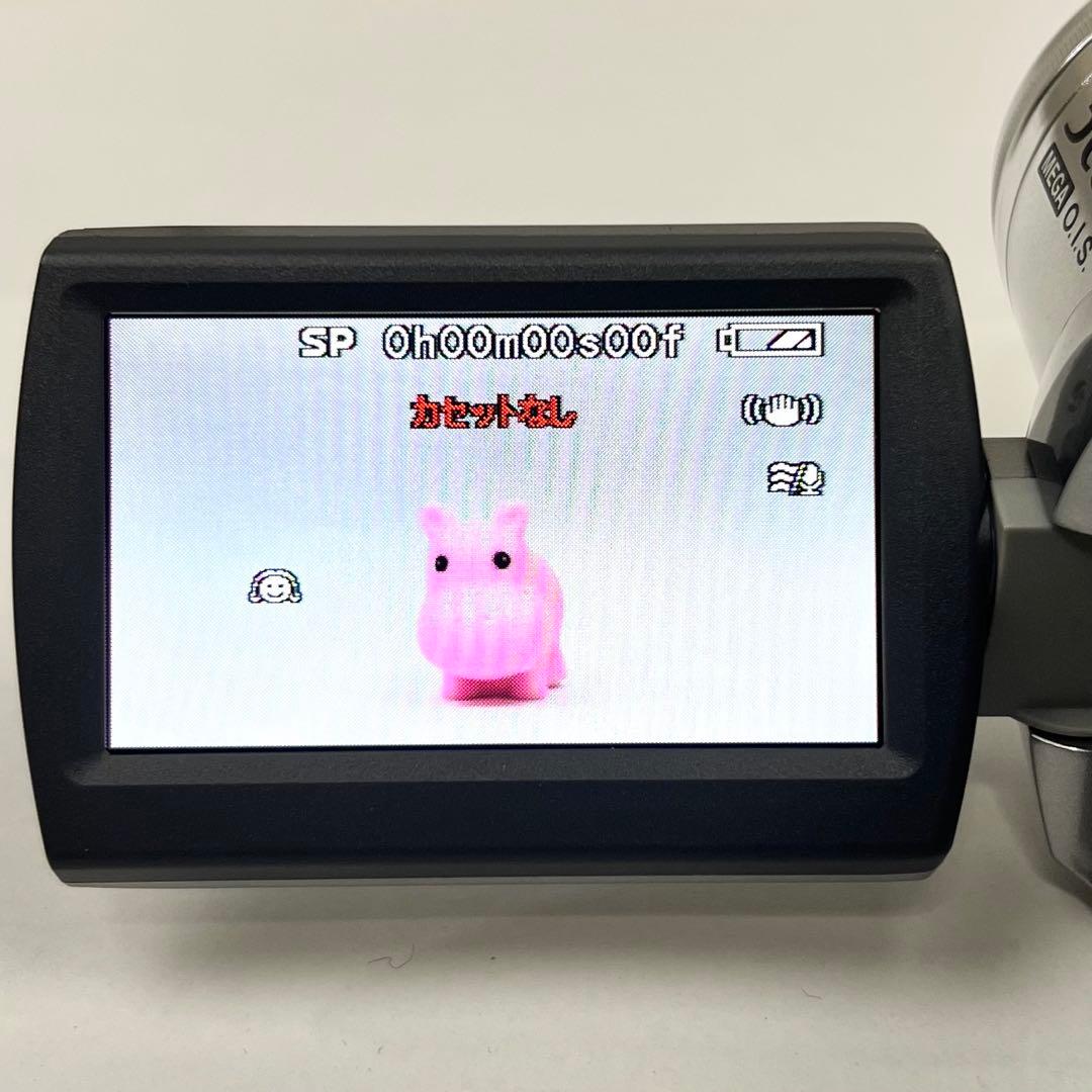 希少 Panasonic NV-GS320 MiniDV ビデオカメラ
