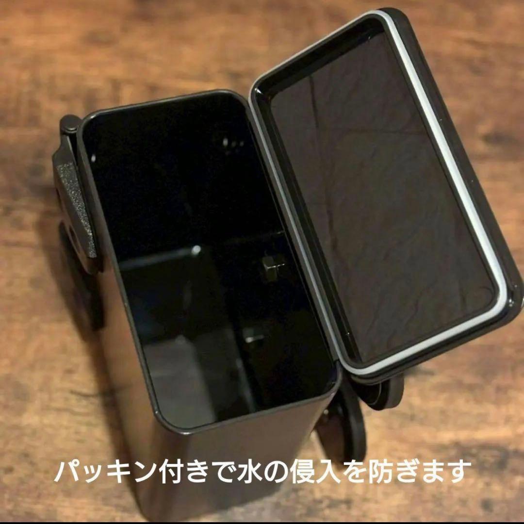 犬用うんち入れ　車　貼れるゴミ箱　キャンピングカー　ペット　カーパーツ　犬トイレ