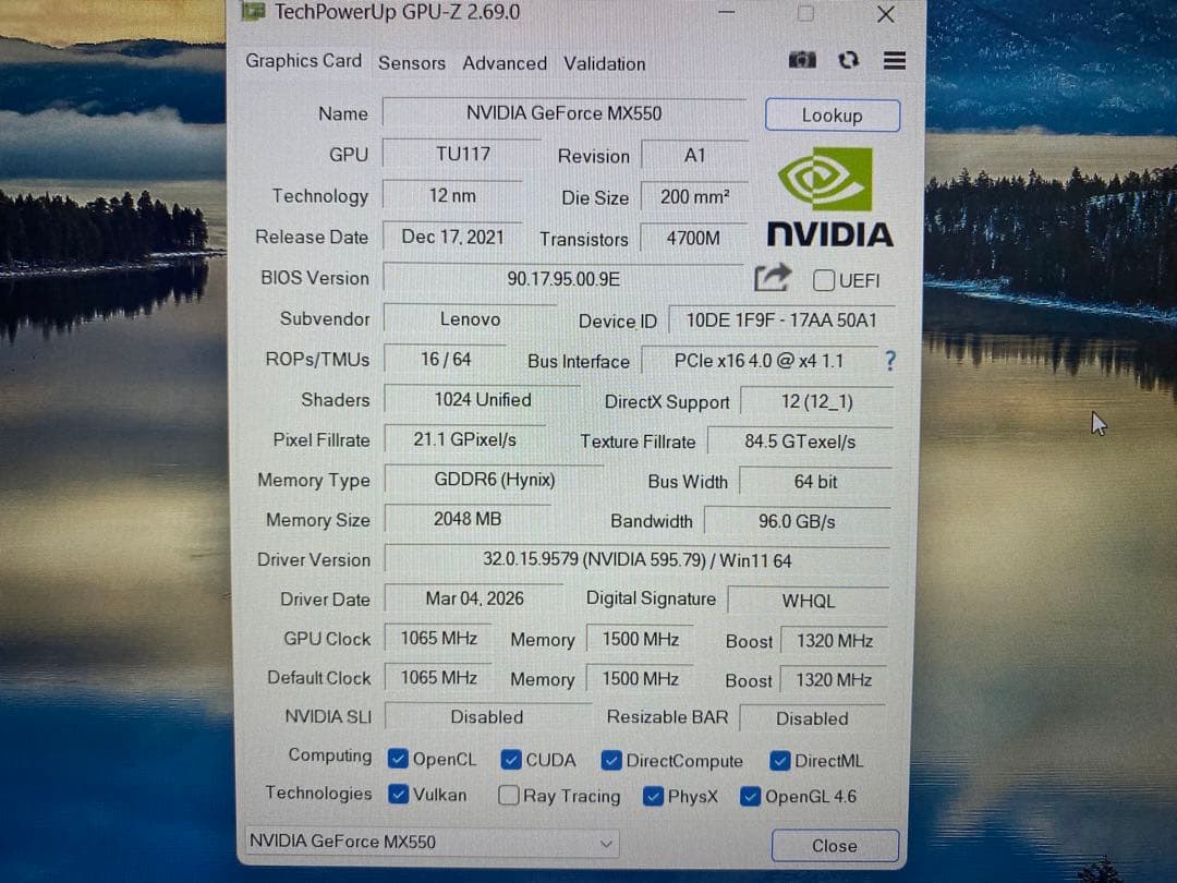 ThinkPad E15 Gen4 グラボ 12世代 i7 24GB 512GB