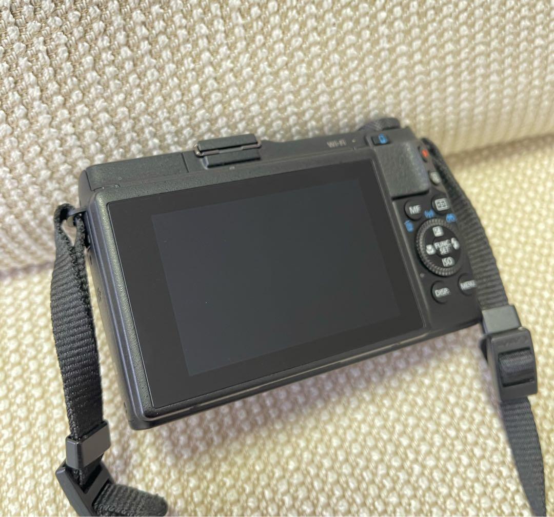 Canon PowerShot G1X MarkⅡ