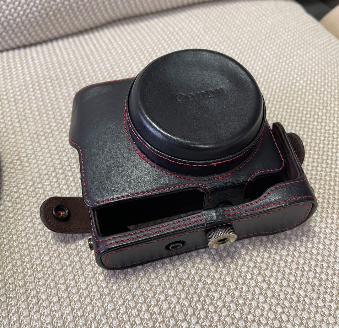 Canon PowerShot G1X MarkⅡ