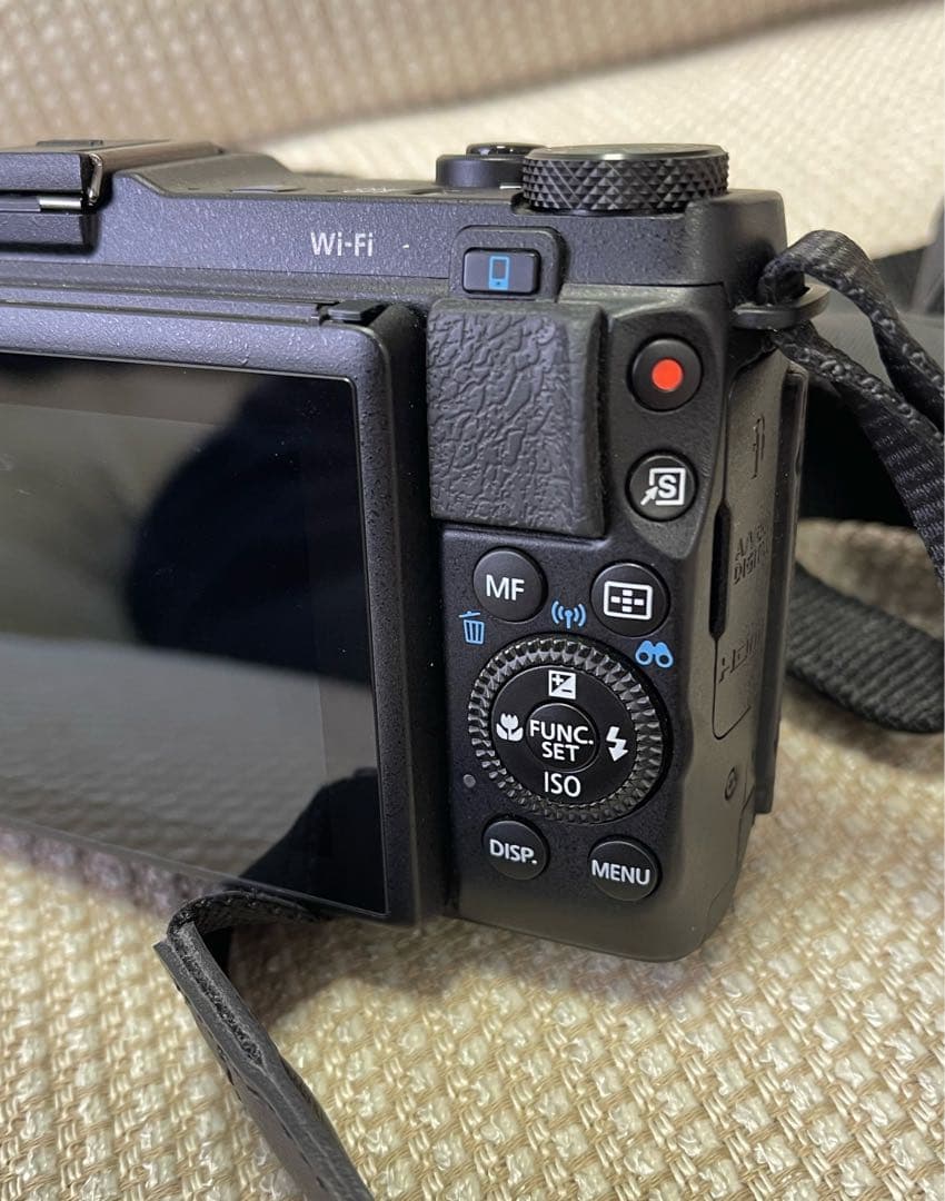 Canon PowerShot G1X MarkⅡ