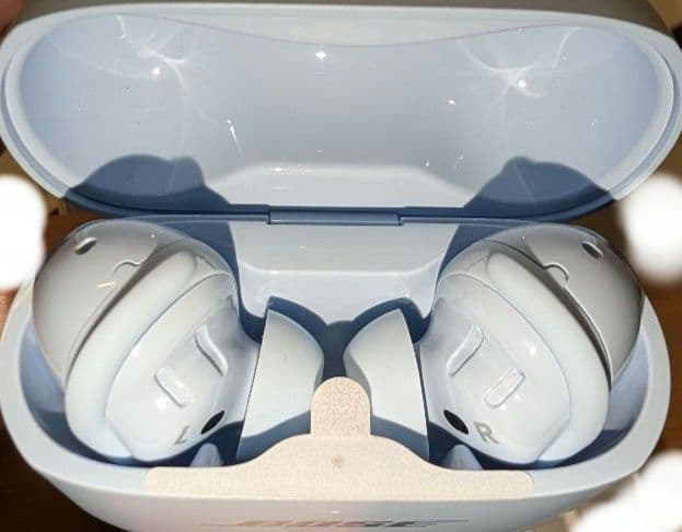 Bose QuietComfort Ultra Earbuds ムーンストーン