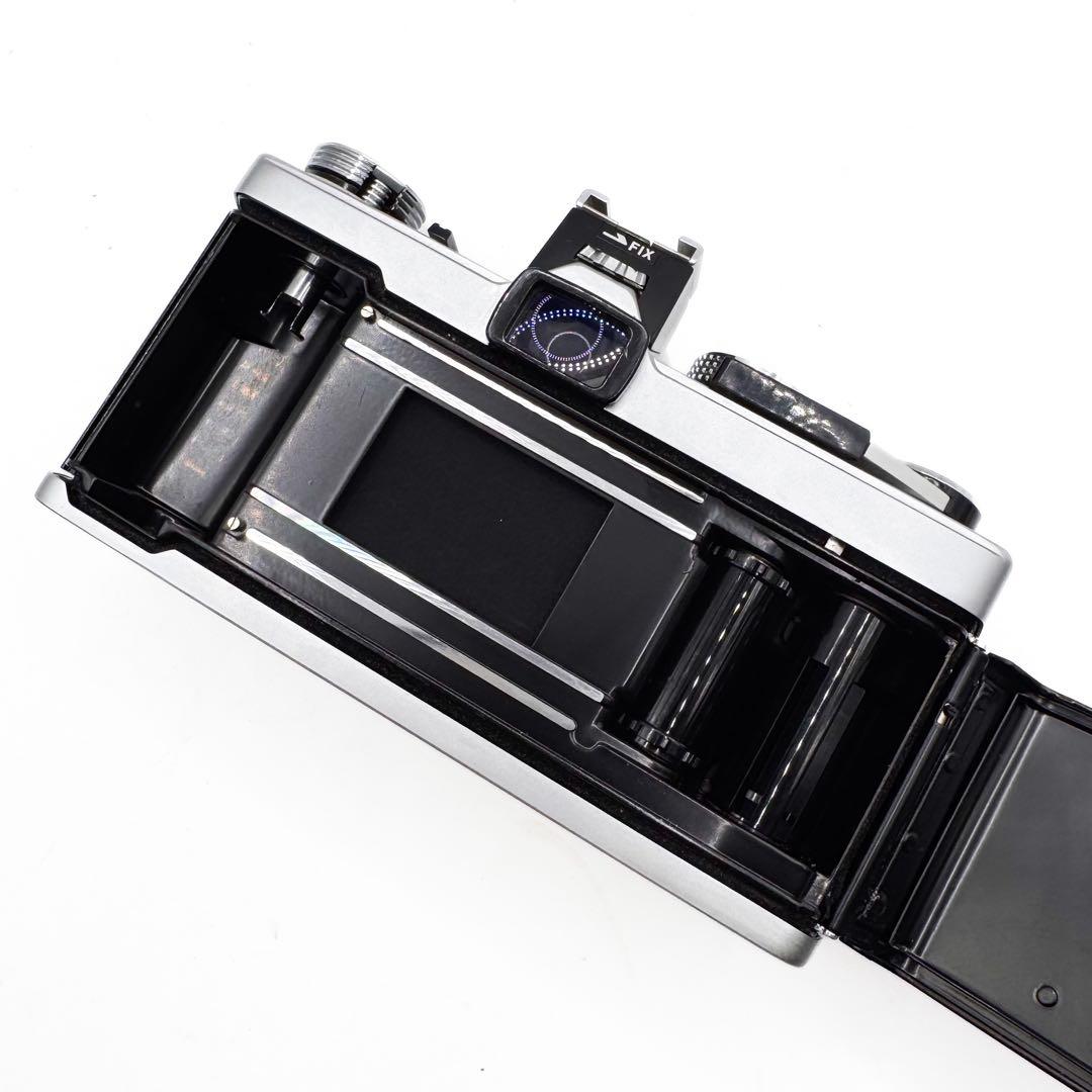 Sランク美品 OLYMPUS OM-1 50mm F1.4 セット 1ヶ月保証付