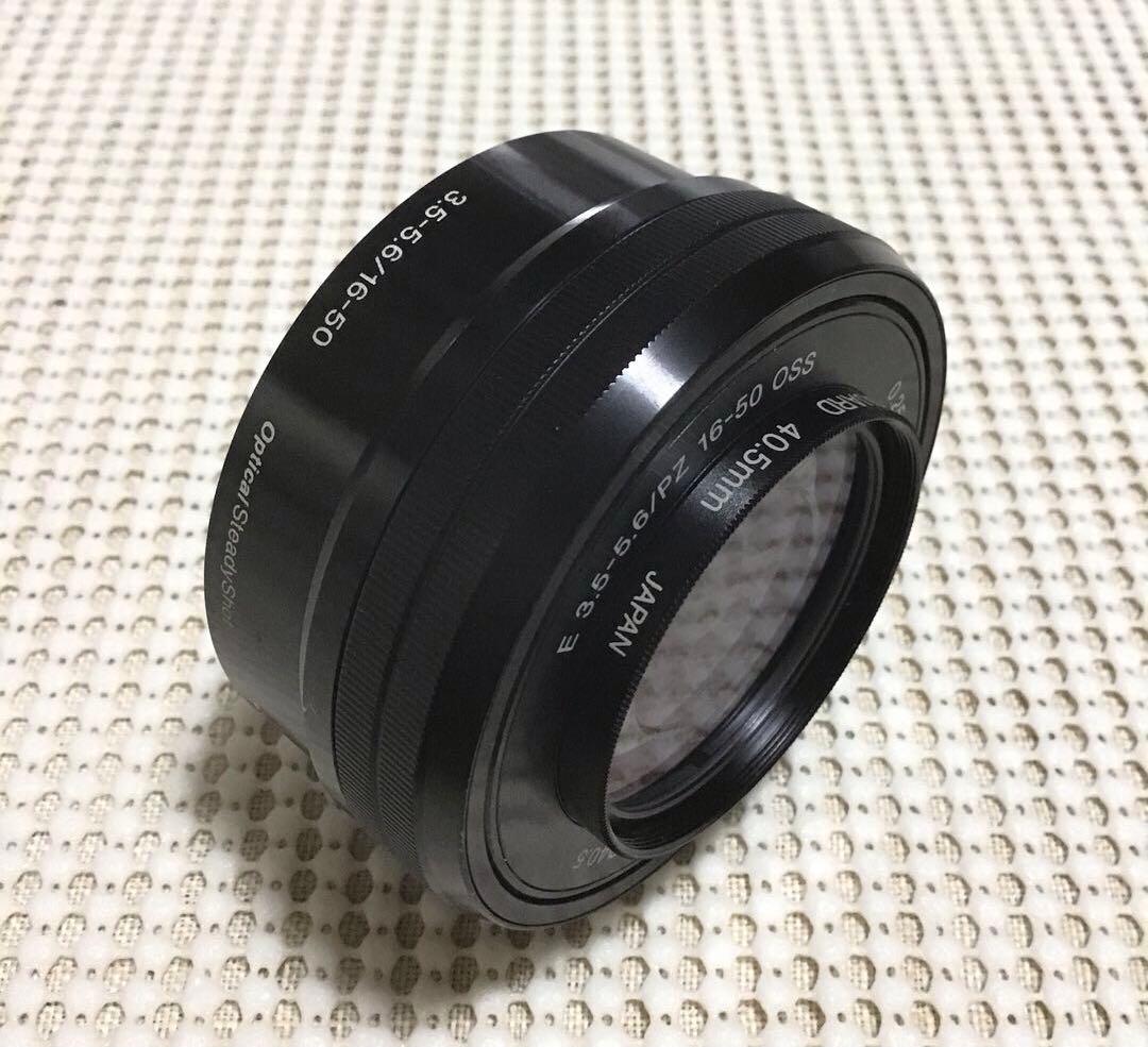 SONY ソニー　SELP1650