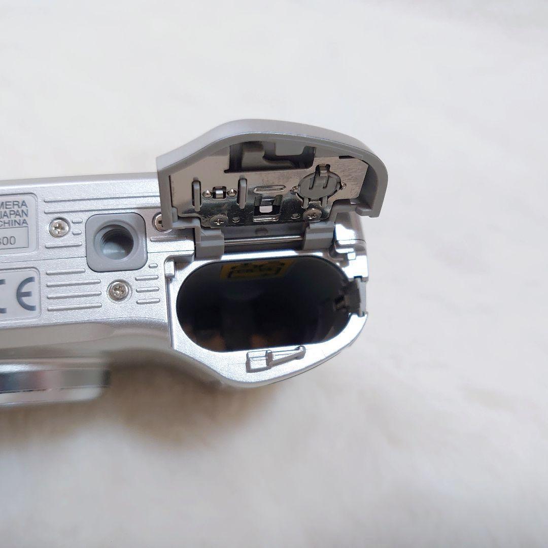✨美品✨Nikon COOLPIX 2200 単3電池 コンデジ シルバー
