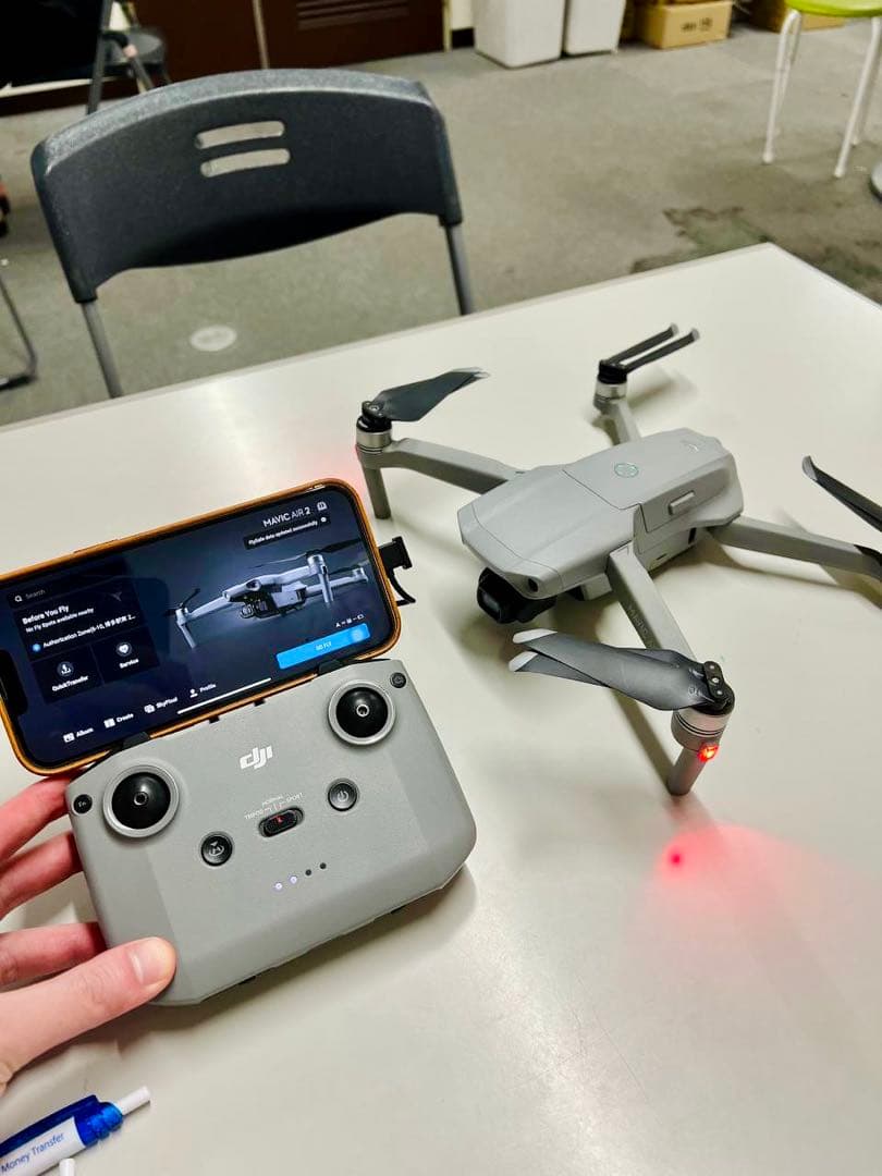 DJI Mavic Air 2 Fly More Combo 超美品