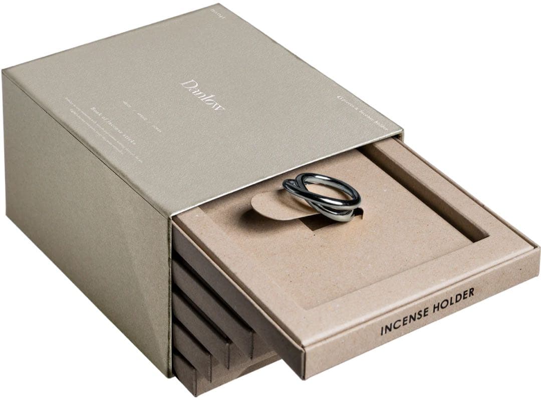Danlow Incense ブックオブインセンススティック　新品