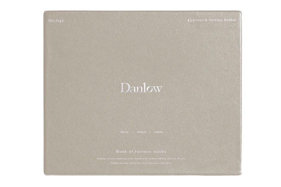 Danlow Incense ブックオブインセンススティック　新品