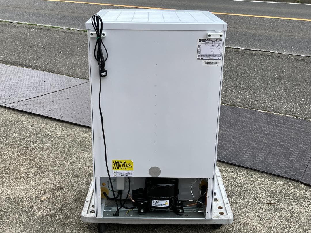 愛知岐阜/送料込★美品★アビテラックス 100L冷凍庫 ACF-110E　19年