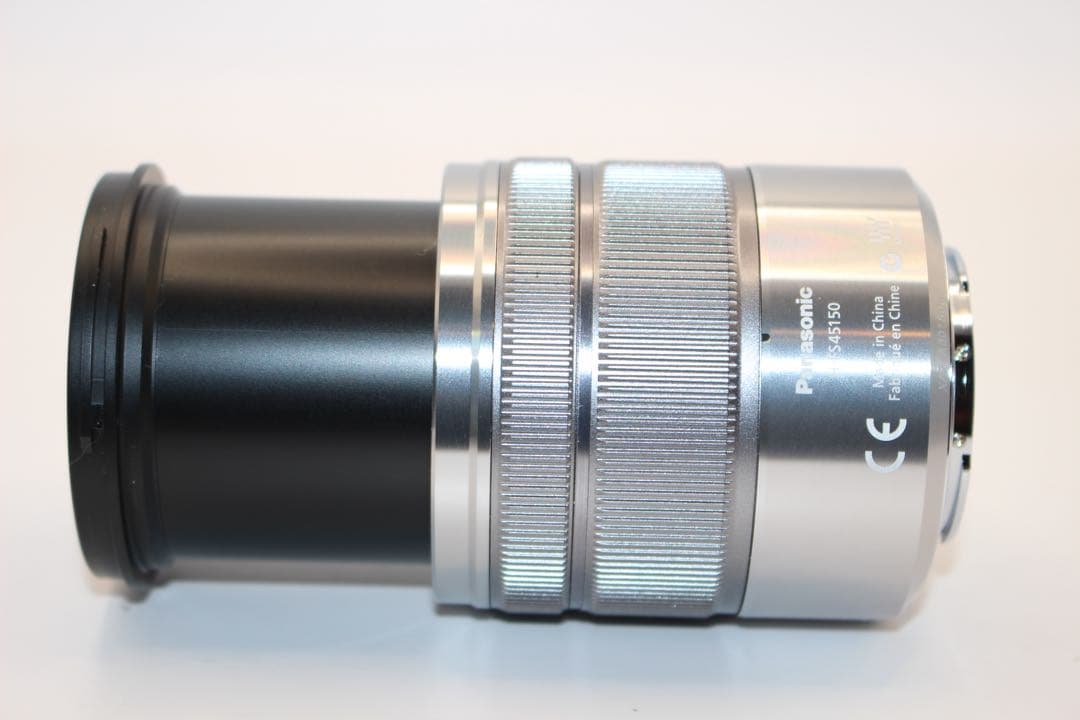 ★レンズプロテクター★ LUMIX 望遠レンズ　45-150 H-FS45150