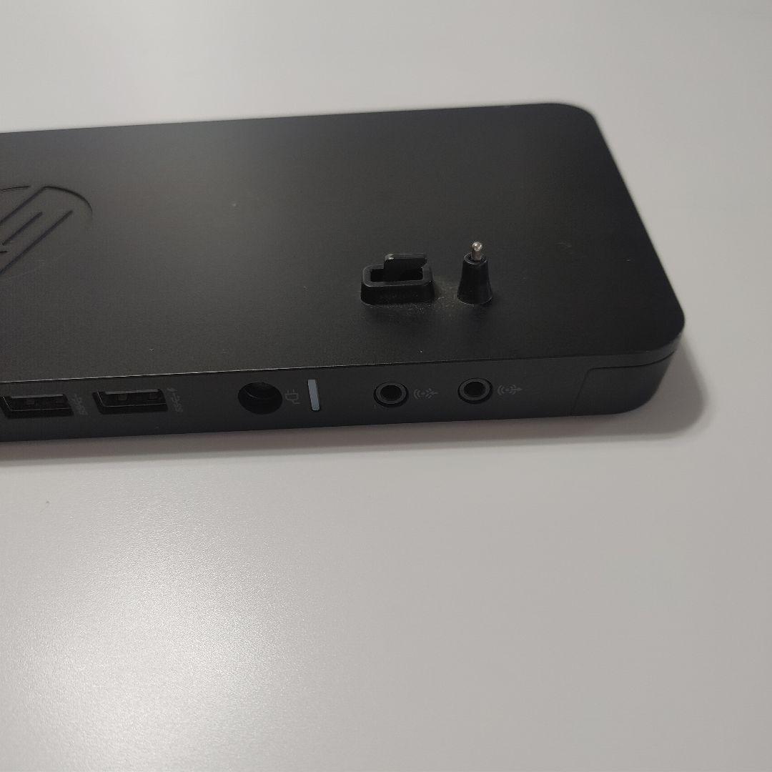 HP UltraSlim Docking Station ＋ 120WAC