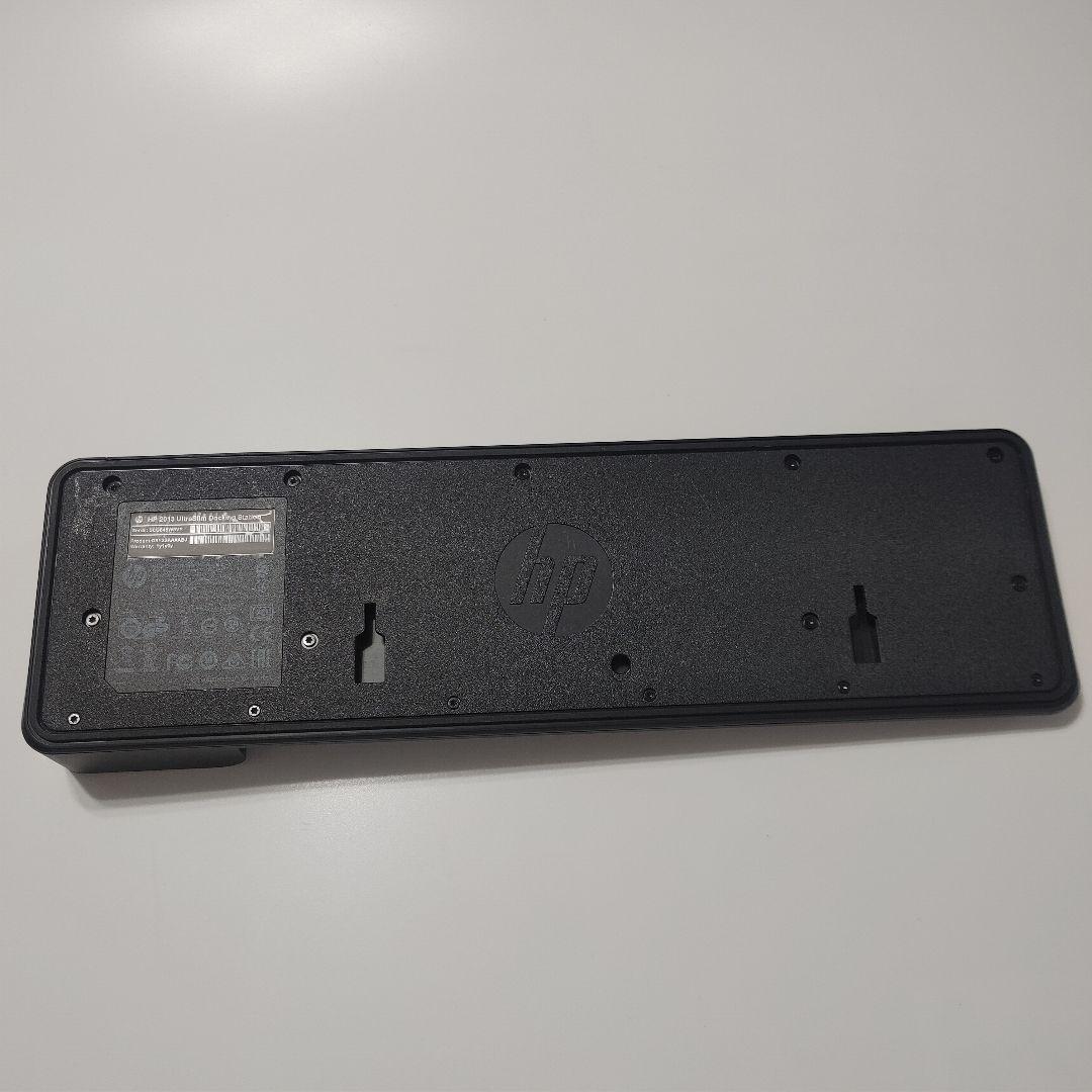 HP UltraSlim Docking Station ＋ 120WAC