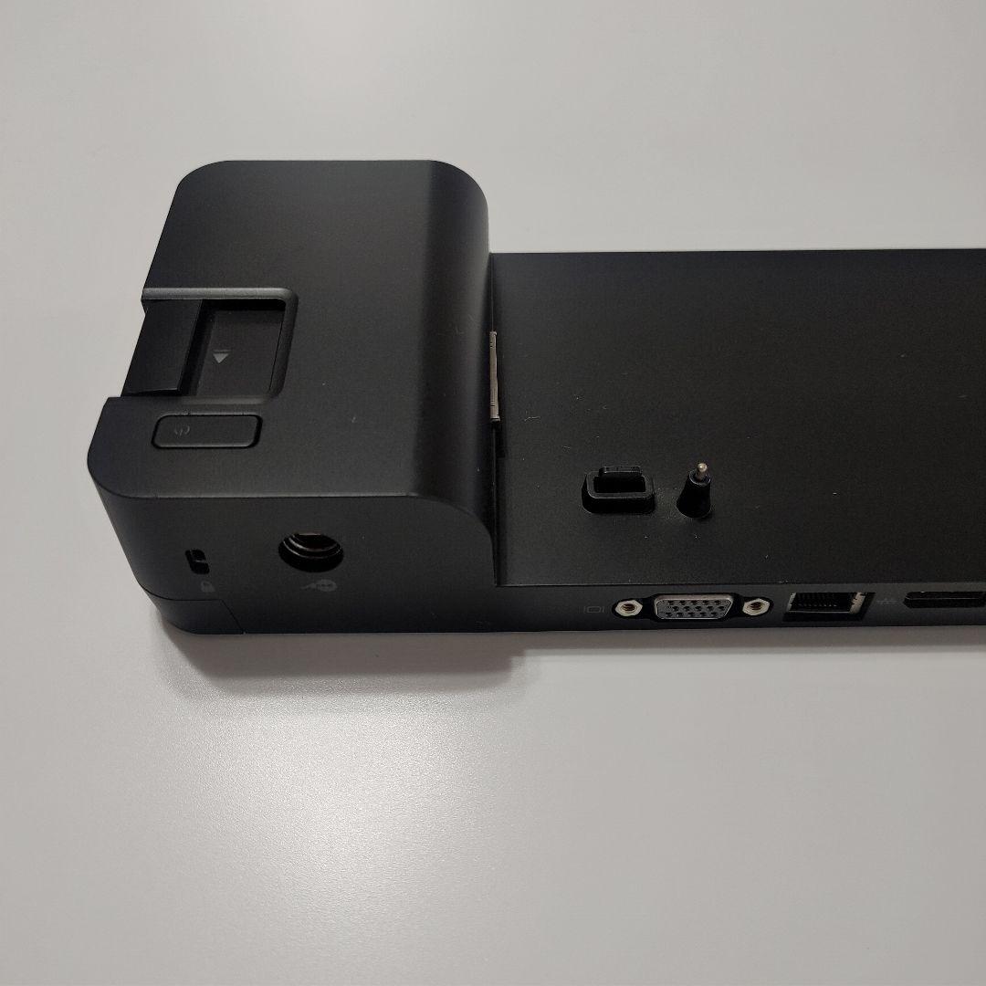 HP UltraSlim Docking Station ＋ 120WAC