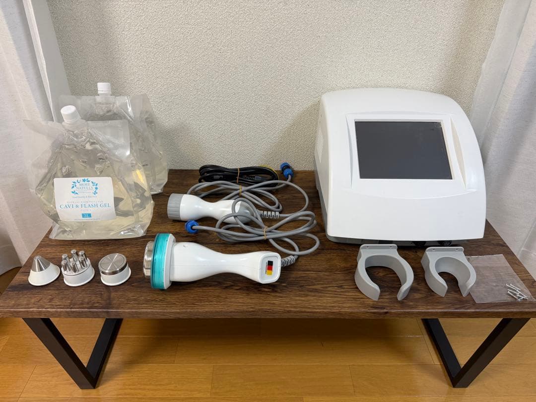 家庭用・業務用 キャビテーション キャビスタープロ