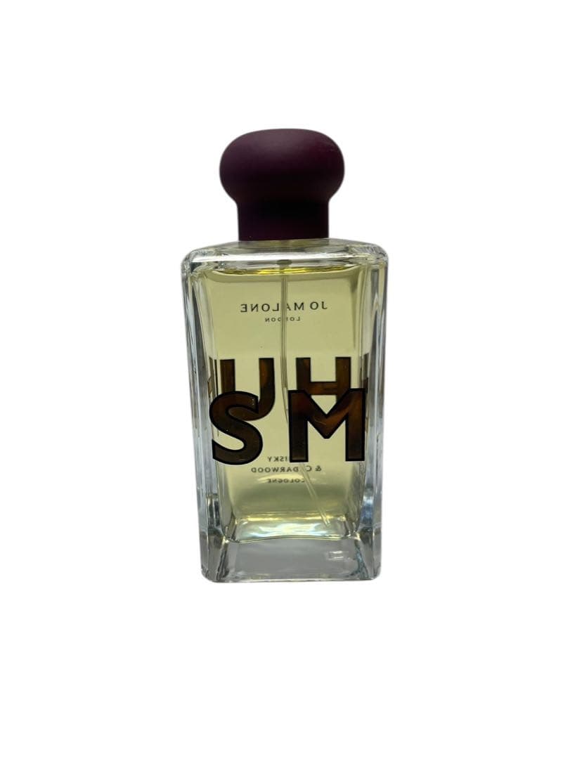 未使用 ジョーマローン ウィスキー&シダーウッド コロン 100ml