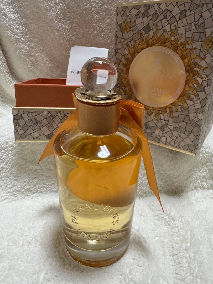 ペンハリガン SOLARIS オードパルファム 100ml