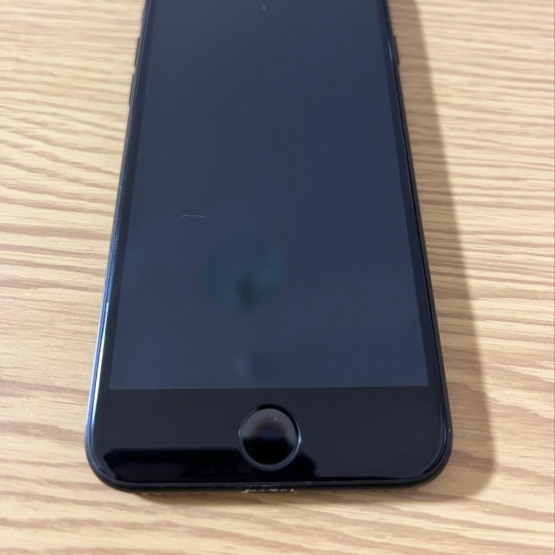 iPhone SE 第3世代 128GB ミッドナイト