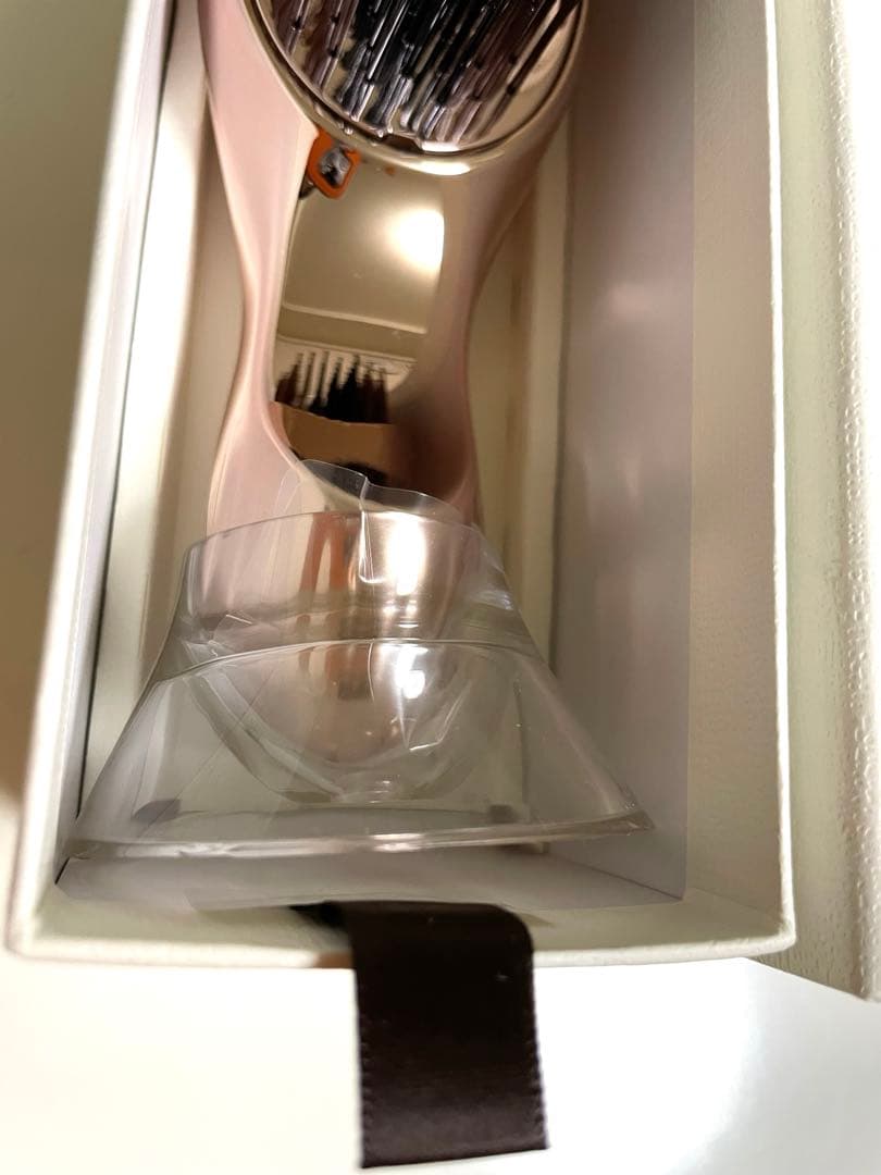 新品　【ReFa】リファイオンケアブラシプレミアム　ローズゴールド