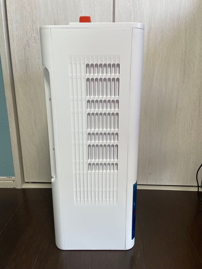 スポットクーラー ポータブルクーラー 10.0L水タンク 2025年7月に購入