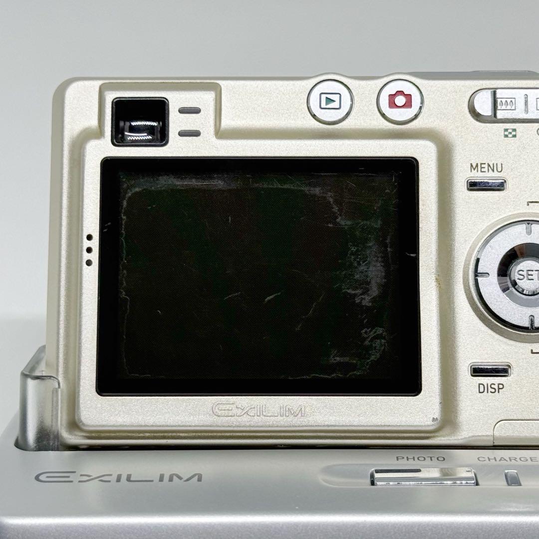 CASIO EXILIM EX-Z40 ゴールド カシオ コンデジ