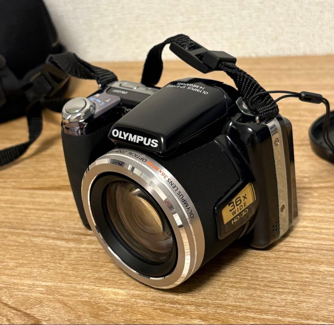 デジタルカメラ OLYMPUS SP-810UZ