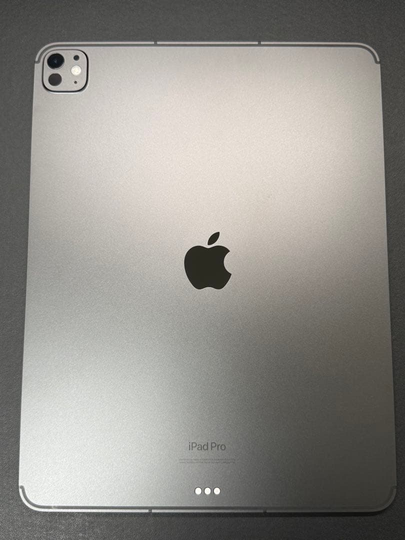iPad本体 iPad Pro (M4) 2TB Cellular Nano-texture
