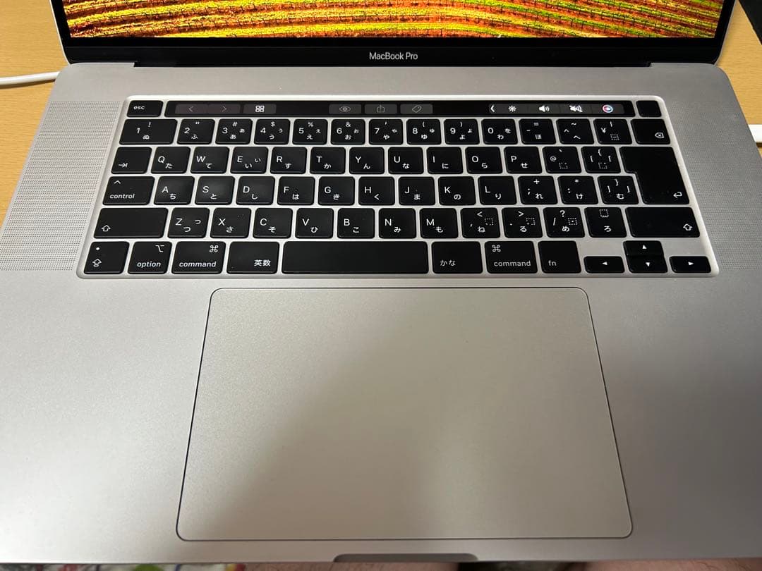 コ*ラ様 MacBook Pro 2019 16インチ i9 メモリ16GB