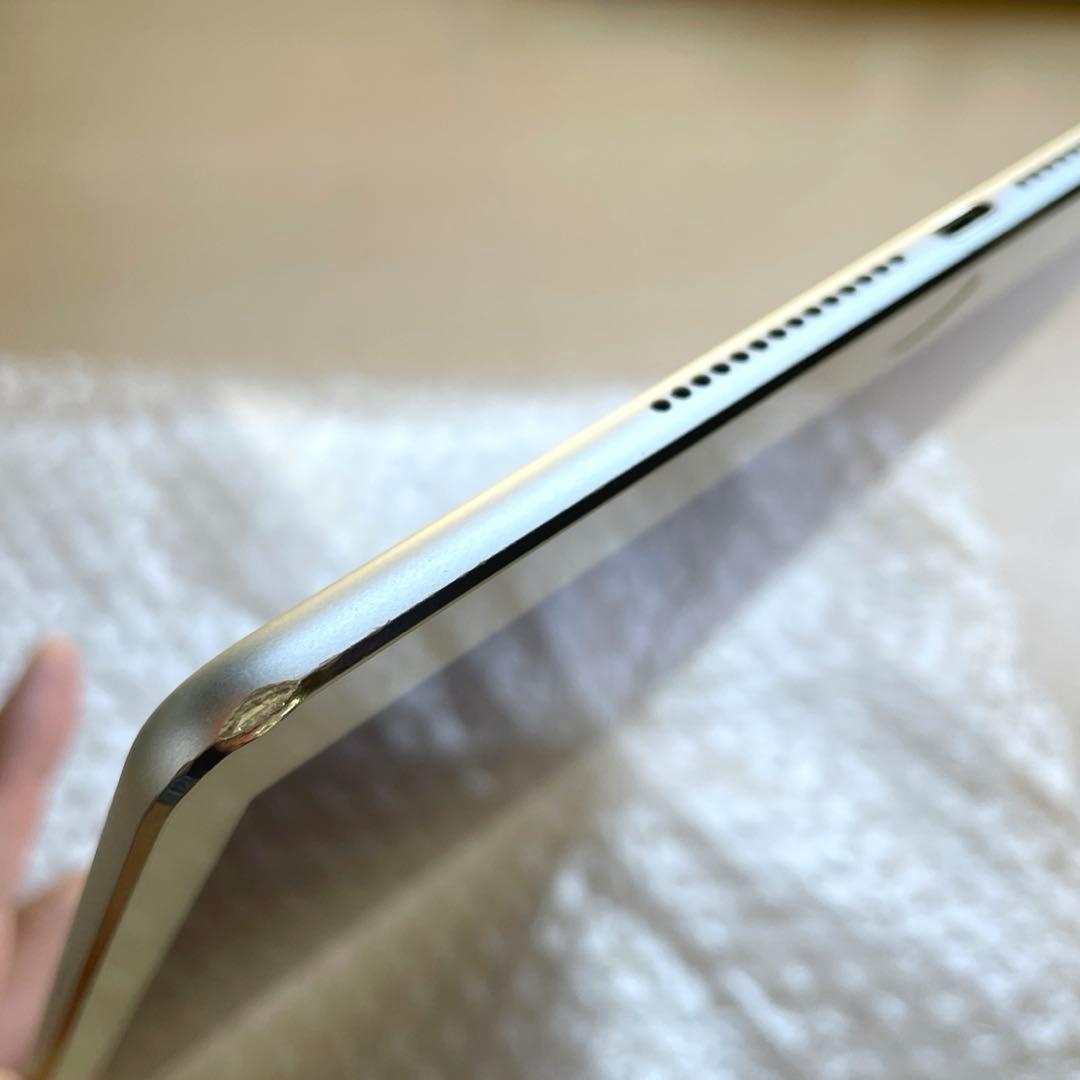 iPad Air2 32GB Cellular シルバー　A1567 美品　#6