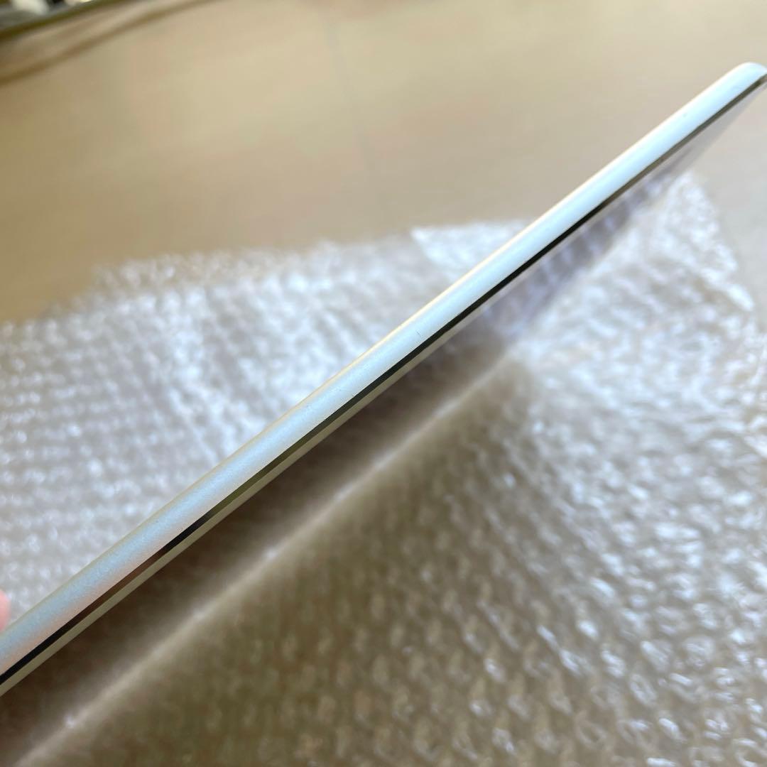 iPad Air2 32GB Cellular シルバー　A1567 美品　#6