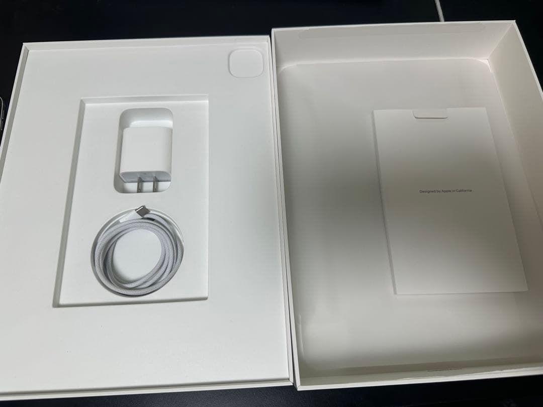13インチ iPad pro (M4) WiFi 256gb