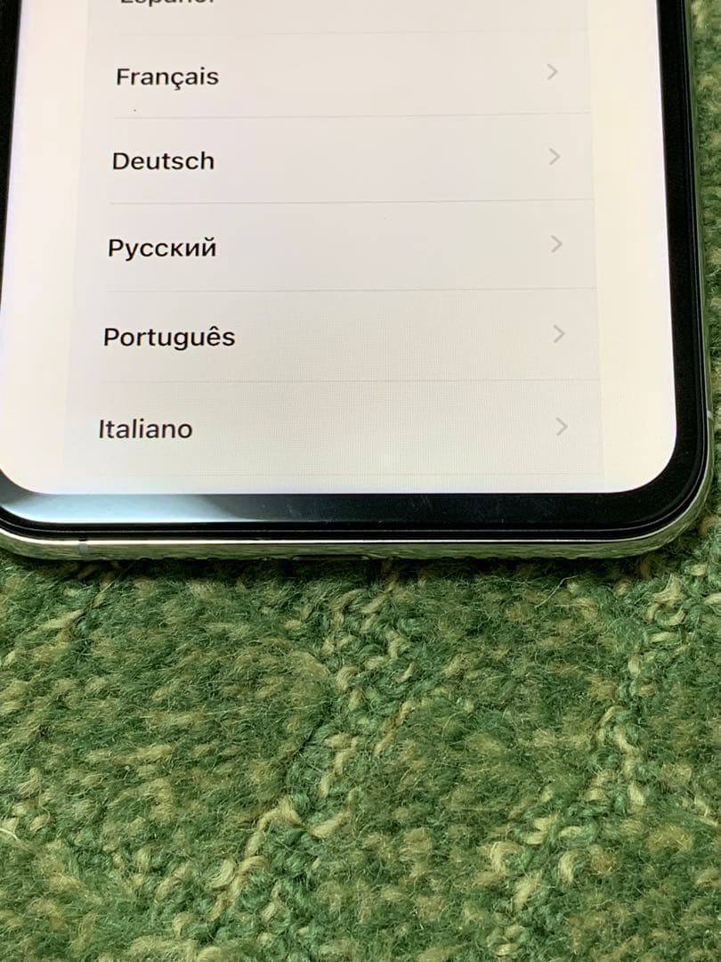 【ジャンク★新品同様】iPhone XS MAX 256GB シルバー