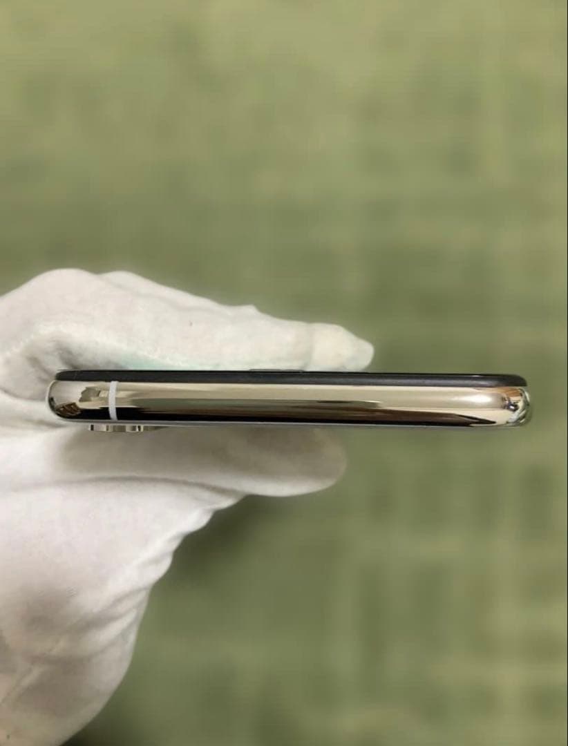 【ジャンク★新品同様】iPhone XS MAX 256GB シルバー