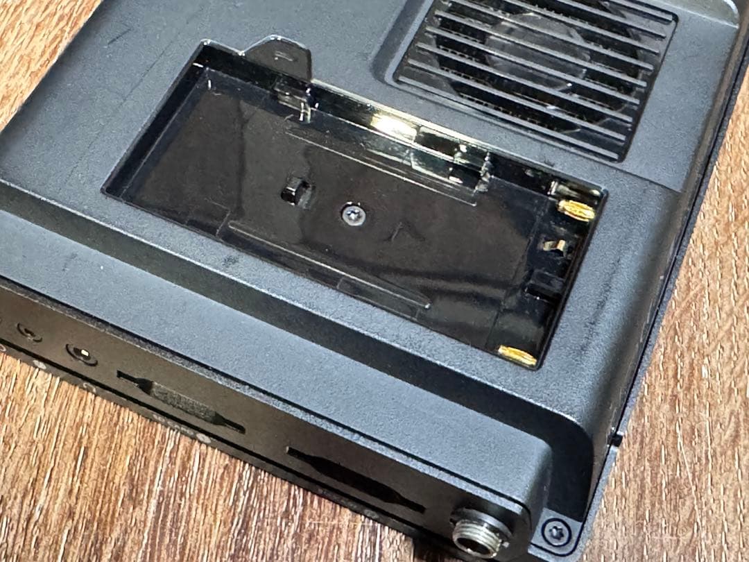 その他 Blackmagic Video Assist 7\" 12G HDR