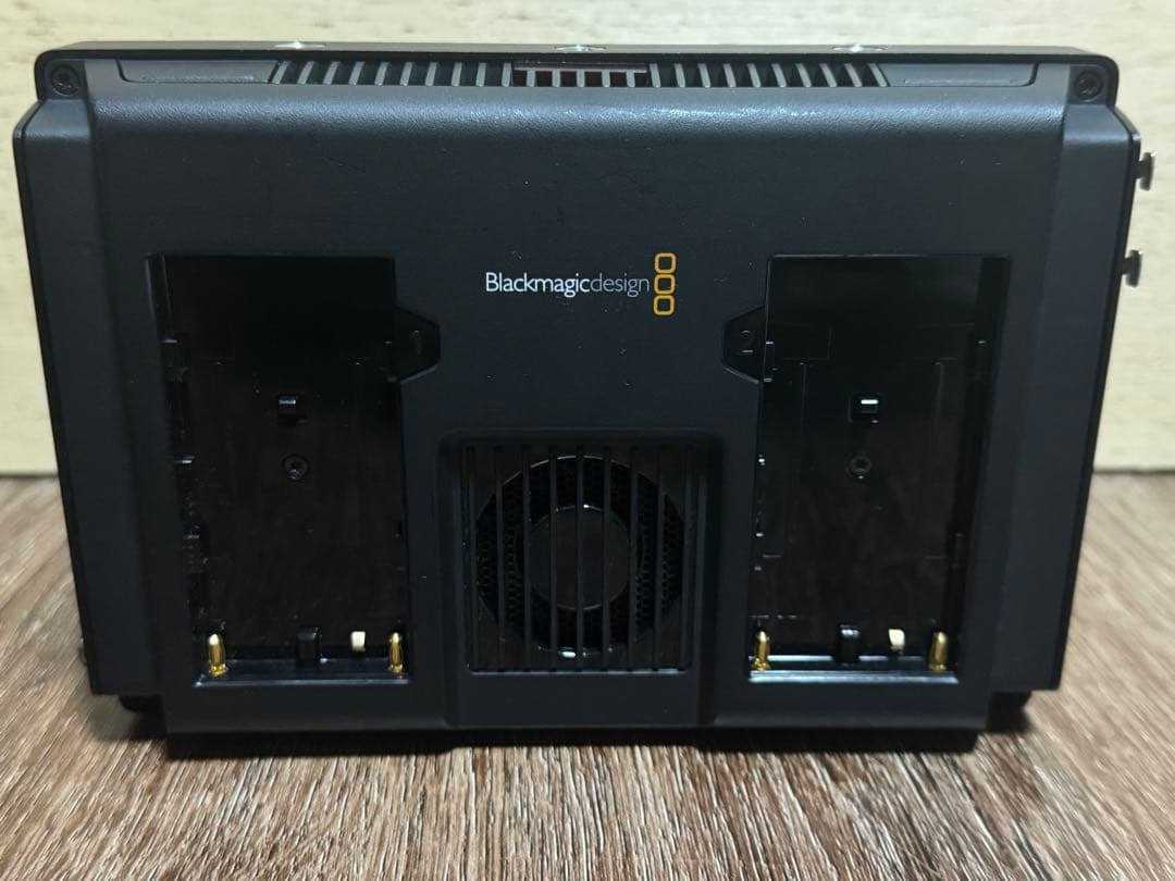その他 Blackmagic Video Assist 7\" 12G HDR