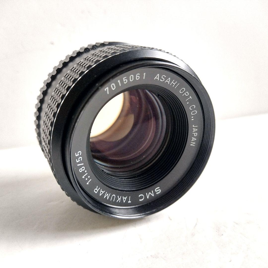 155【匿名】 ペンタックス SP 一眼レフ フィルムカメラ レトロ