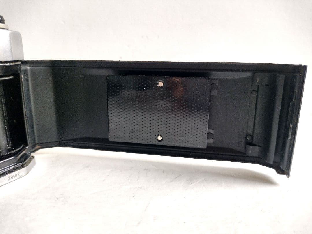 155【匿名】 ペンタックス SP 一眼レフ フィルムカメラ レトロ