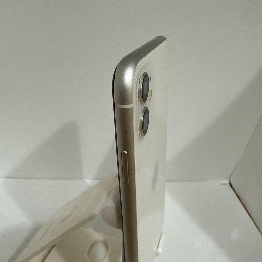 iPhone11 128GB ホワイト