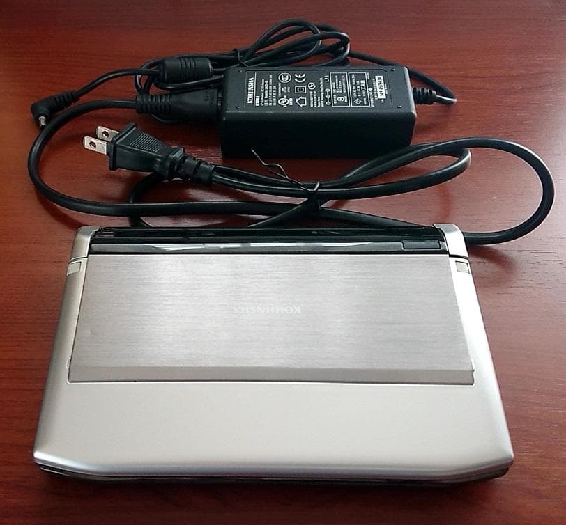 Ｚ*６様 工人舎 ノートPC【PA3KX32SA】 ACアダプター付き