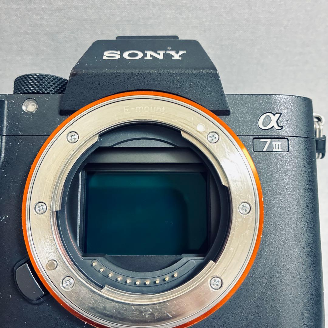 sony α7Ⅲ 動作確認済み