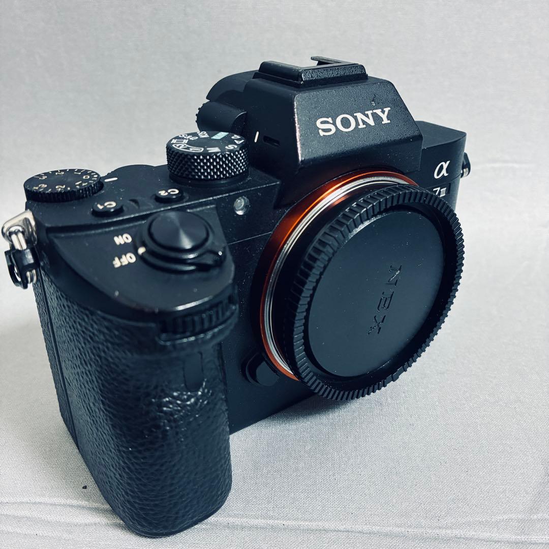 sony α7Ⅲ 動作確認済み