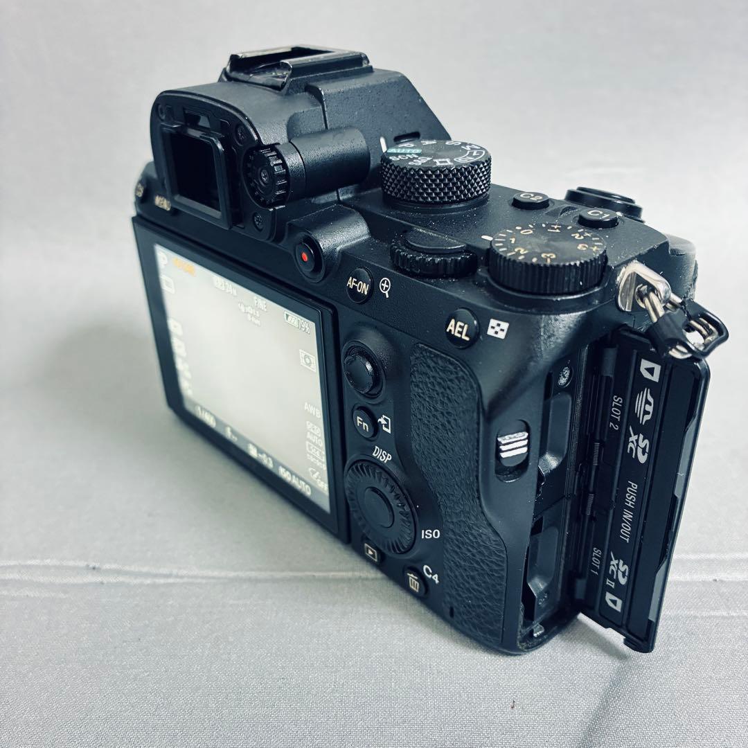 sony α7Ⅲ 動作確認済み
