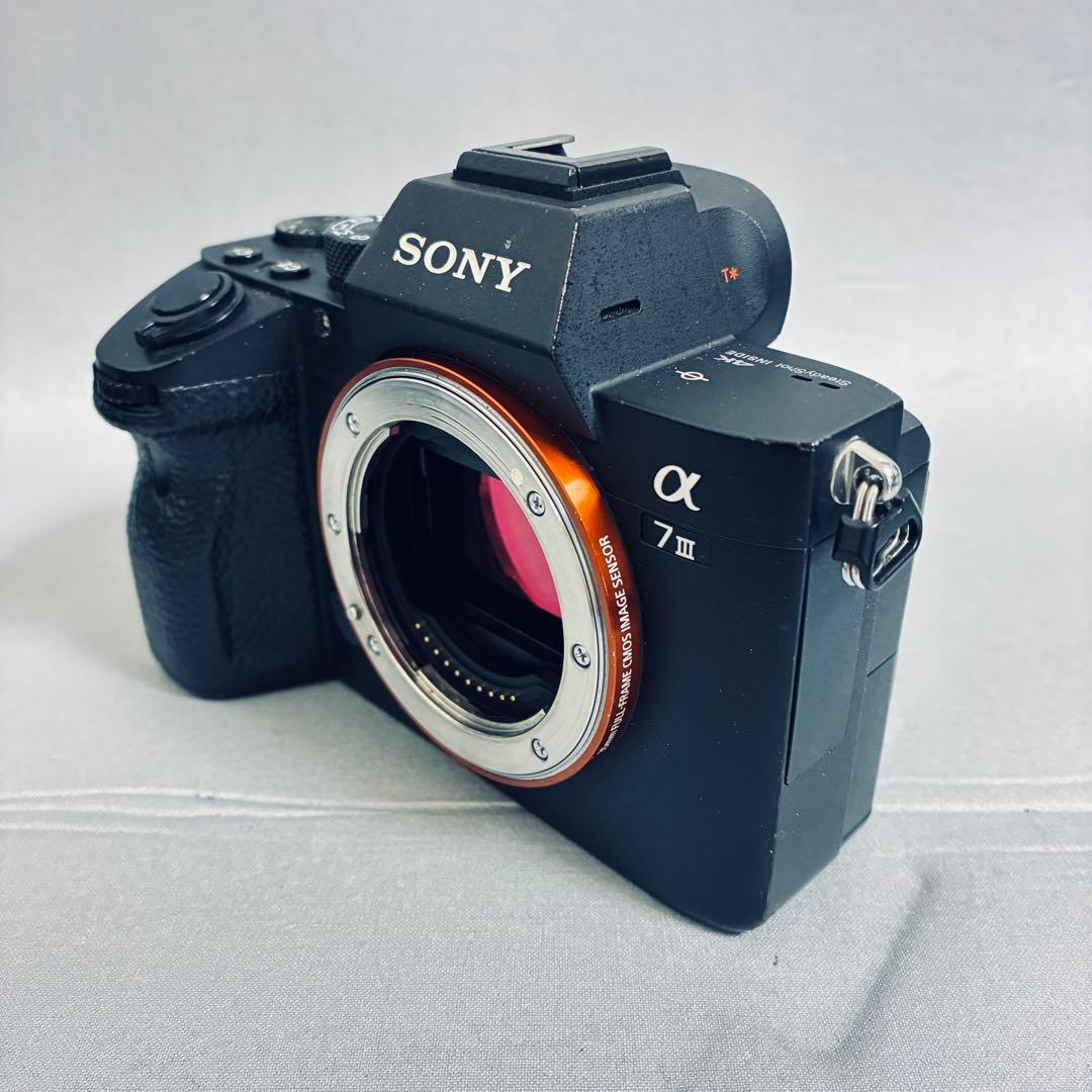 sony α7Ⅲ 動作確認済み