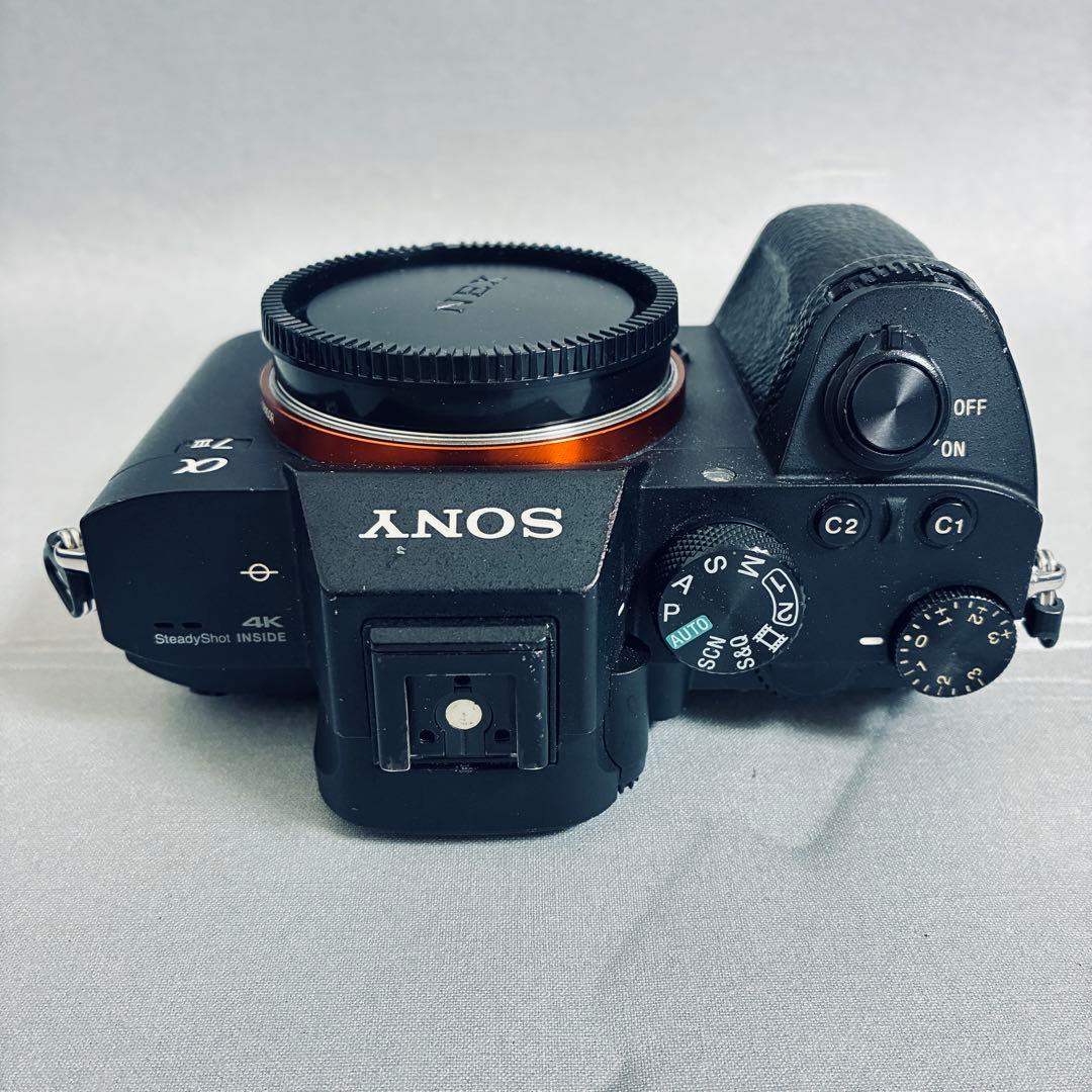 sony α7Ⅲ 動作確認済み