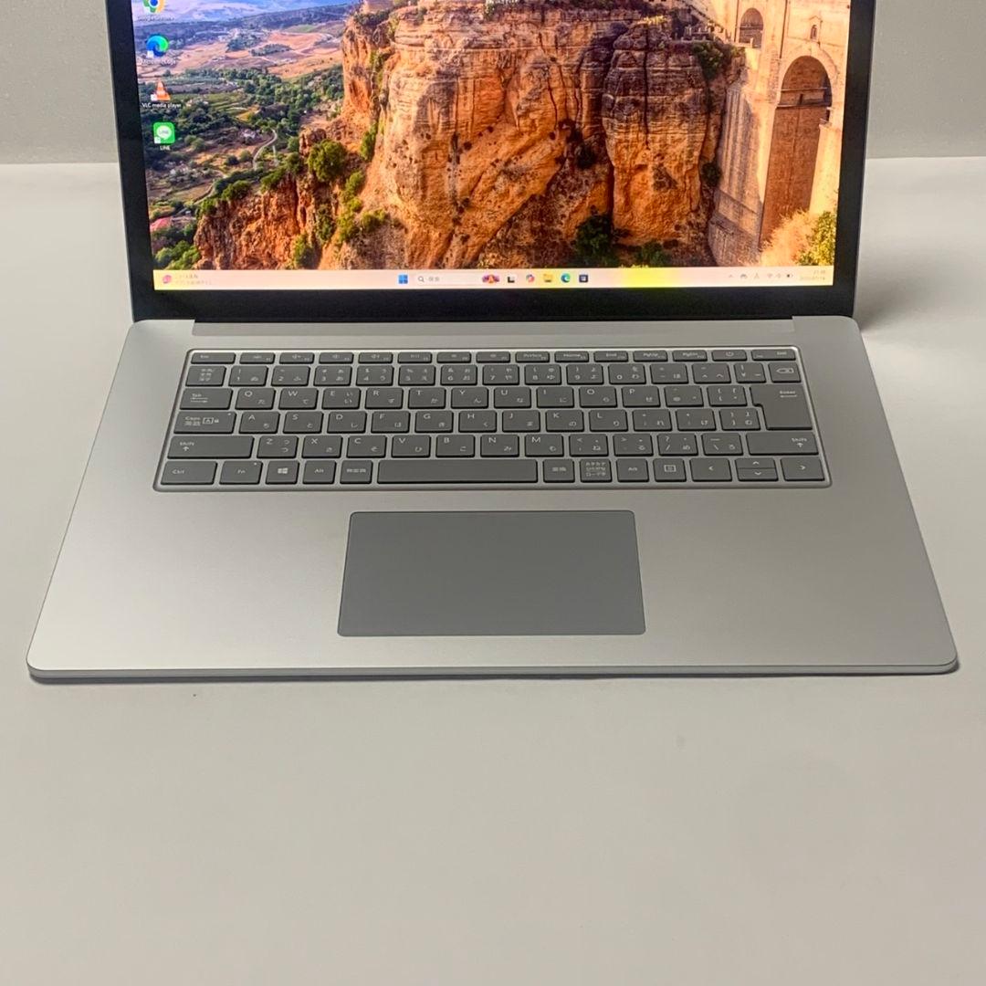 【希少15インチ】Surface Laptop 3 タッチパネル パソコンPC