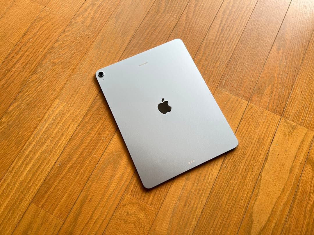iPad Air 13インチ M3チップ（2025）ブルー 256GB WiFi