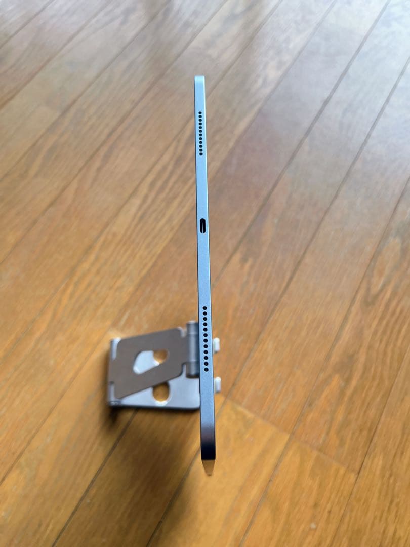 iPad Air 13インチ M3チップ（2025）ブルー 256GB WiFi