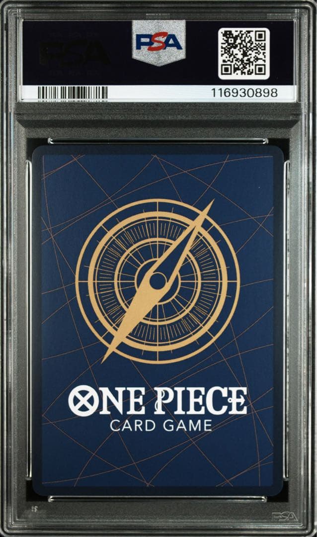 【PSA10】ワンピースカード レイジュ フラッグシップバトル優勝記念品 アジア