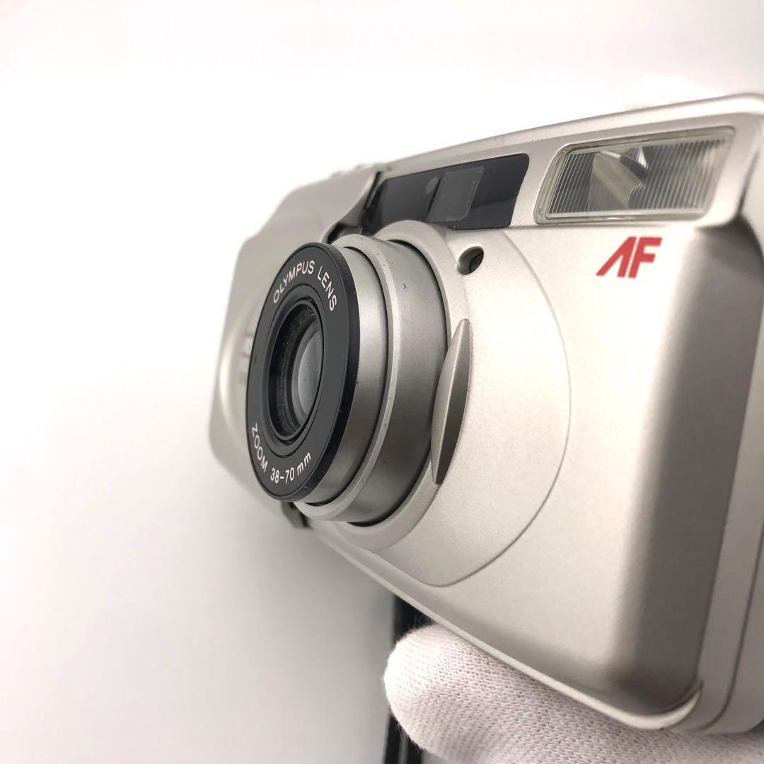良品⭕️【動作確認済み】OLYMPUS SUPERZOOM 70G AF カメラ